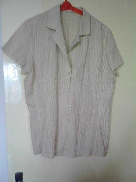 Bavlnená letná blúzka, 50