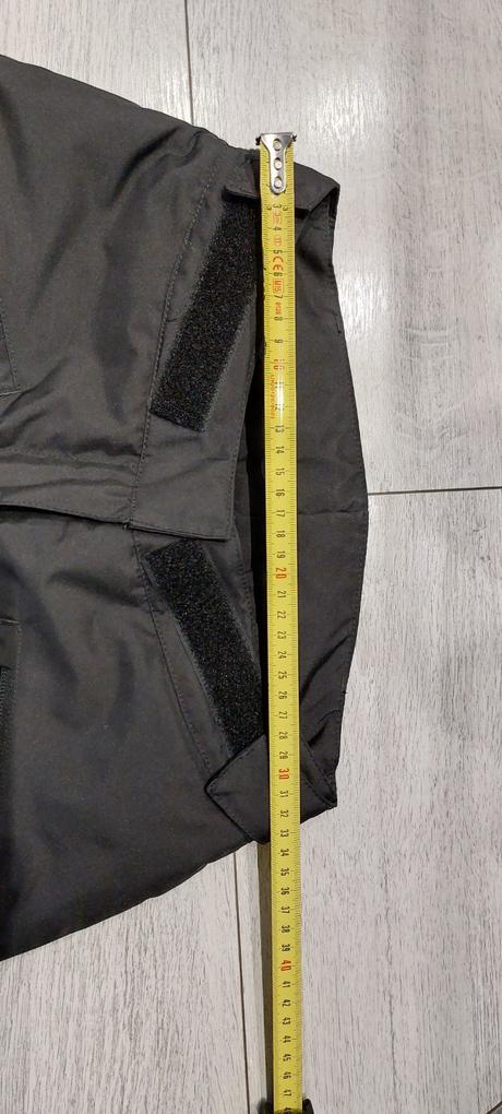 Zimné lyžiarske nohavice - výborný stav, decathlon,xs