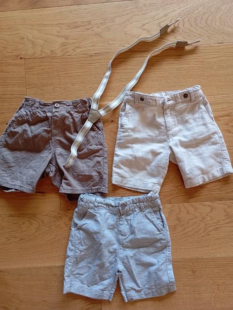Kraťasy na traky, h&m,98