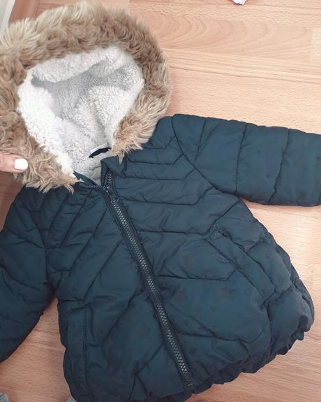 Huňatá vetrovka, 86