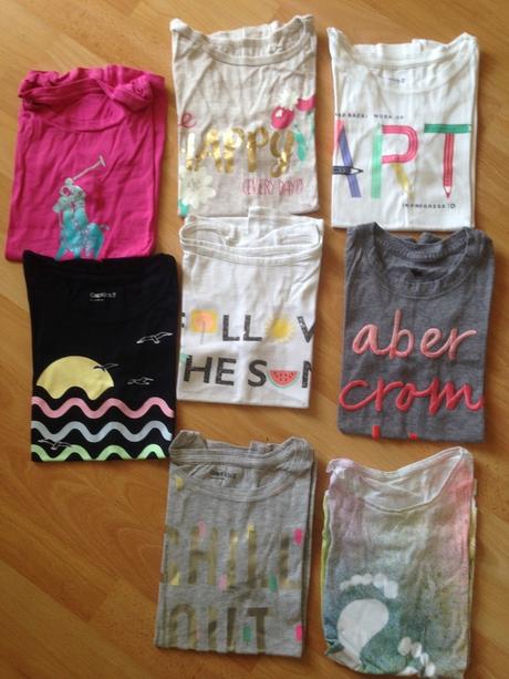 Tricka pre mladu slecnu, abercrombie&fitch,134