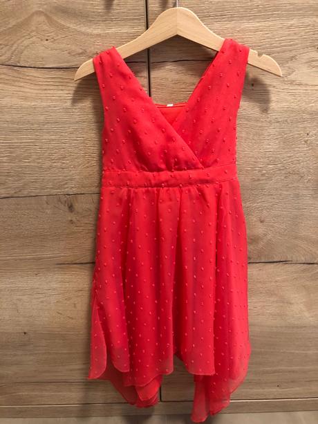 Šaty idexe veľkosť 104, idexe,104