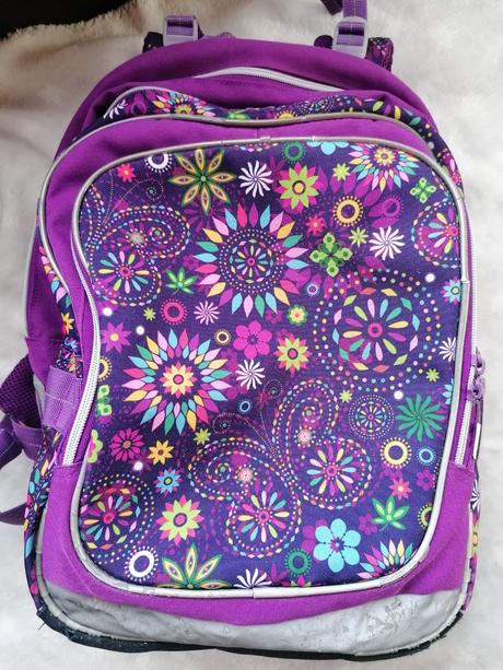 Školská taška topgal, 