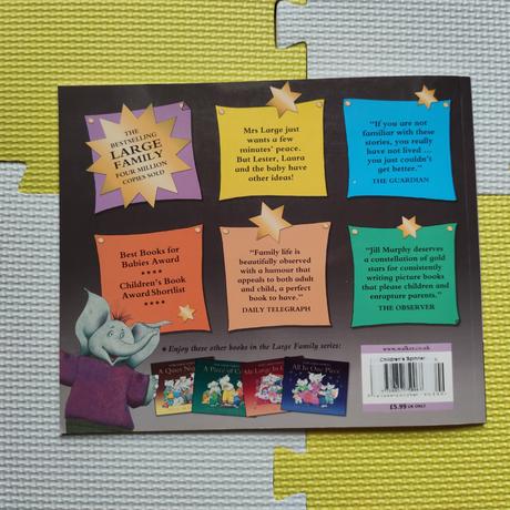 Five minutes' peace - p,