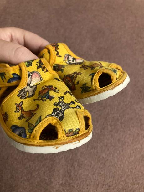 Papučky 20, deichmann,20