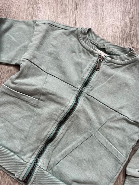 Mikina so zipsom, reserved,86