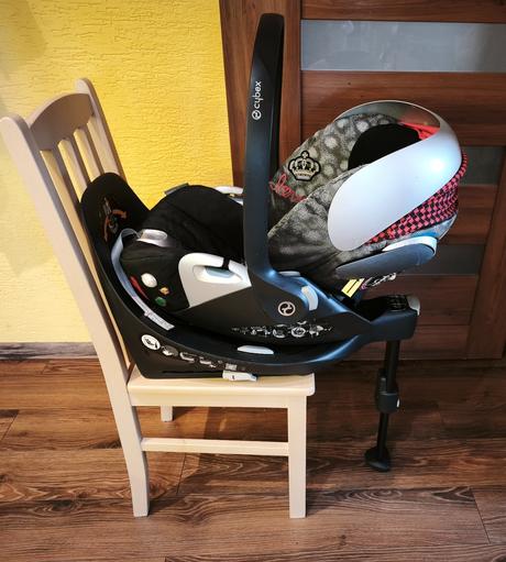 Polohovateľné vajíčko cybex cloud z i-size, cybex