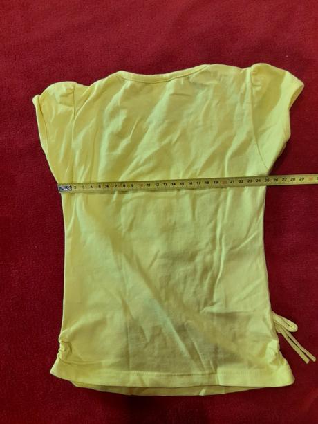 Žlté tričko so psíkom, 104