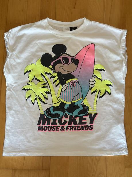 Tričko zara (disney), zara,152