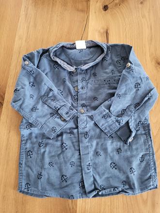 Košeľa h&m, h&m,74