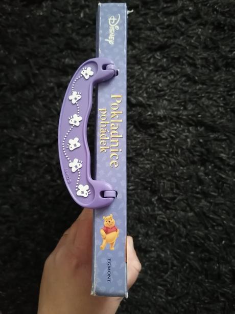 Medvídek pú - pokladnice pohádek,