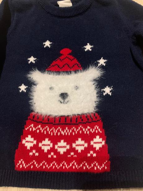 Sveter, veľ. 68, h&m,68