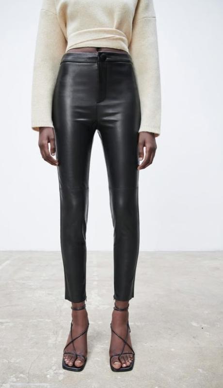 Koženkove nohavice reserved s/m, reserved,m / s