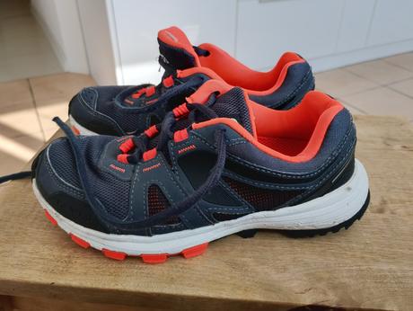 Tenisky decathlon terénne, decathlon,32