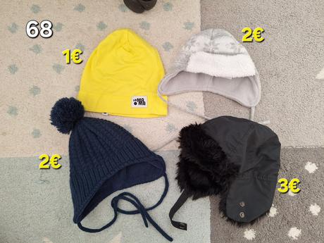 Ciapky 68, 68