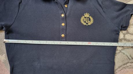 B3498 tričko, ralph lauren,xs