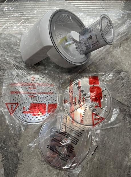 Bosch muz5vl1 príslušenstvo pre mum 2-5, bosch