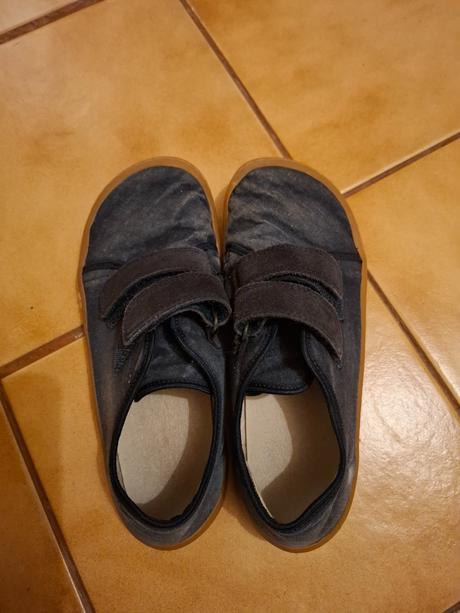 Plátenné tenisky, froddo,34