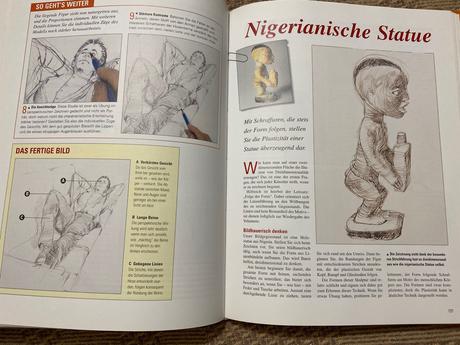 Kreatívny kurz kreslenia v nemeckom jazyku,