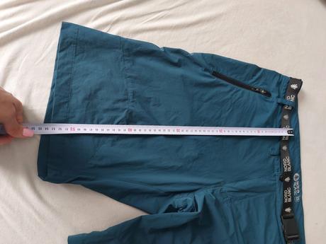 Turisticke kratasy, nordblanc,xxl