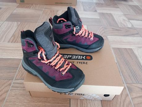 Icepeak turisticke topanky, 30