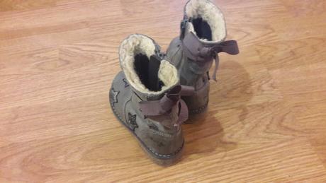 Čižmičky na prechod next, next,23