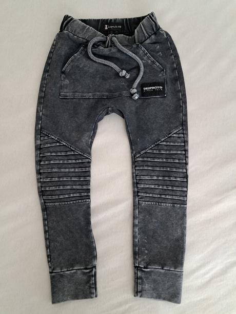 Despacito teplaky, 110