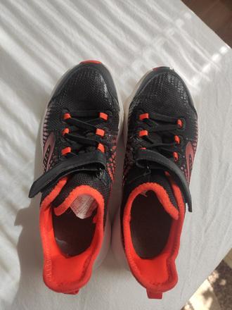 Tenisky halové, decathlon,34