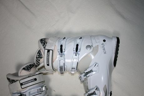 Lyže rossignol experience 162 cm , nordica, rossignol,160-169 cm