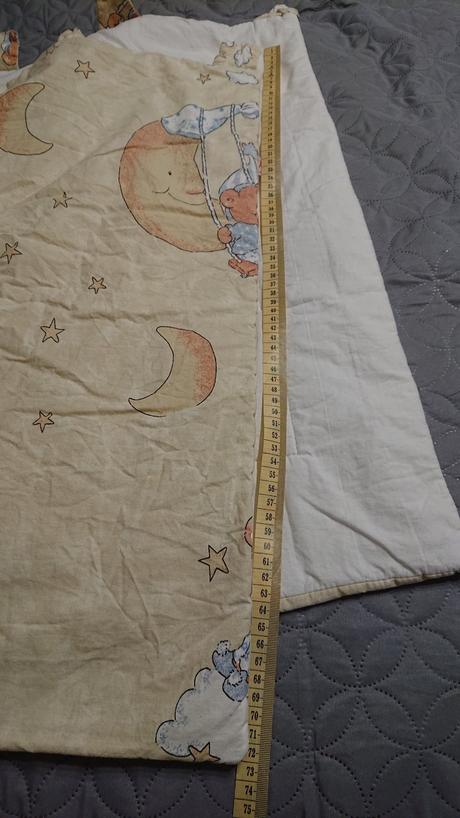 Ochrana na stenu / na bok postielky, super stav, šírka (cm): 140,dĺžka (cm): 70