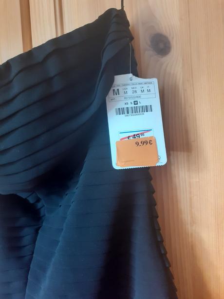 Nové šaty zara, zara,m