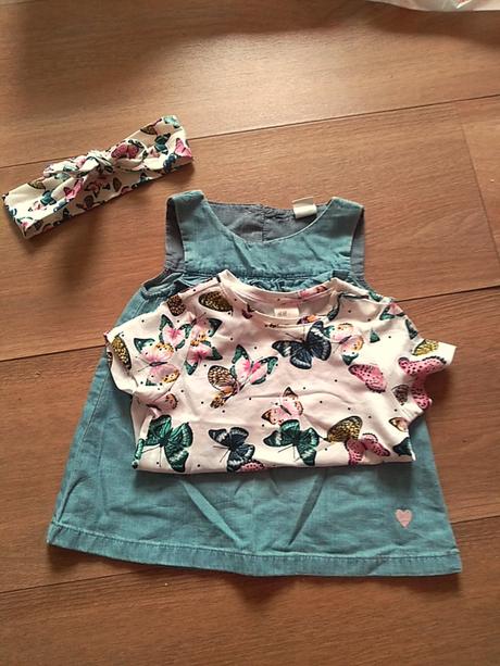 Letny set, h&m,68