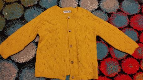 Svetrik pre dievcatko, reserved,110