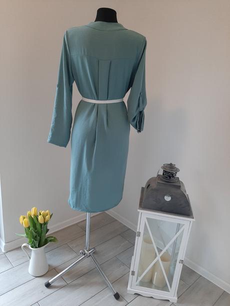 Košeľové šaty / tunika, 36 - xl