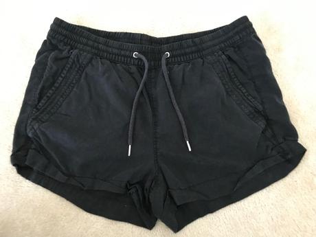 Sortky lyocel, h&m,36