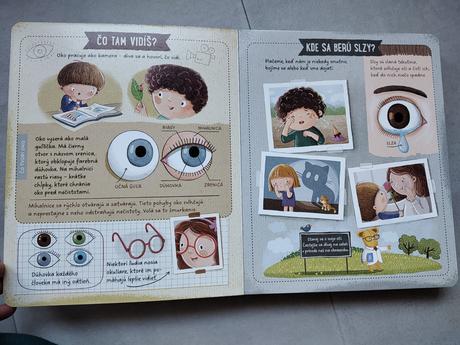 Miško a brumko spoznávajú - ľudské telo, 