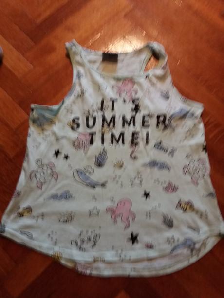 Letne tielko 146-152, takko,152