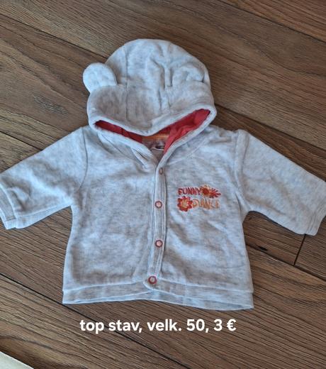 Mikina na predaj, 50