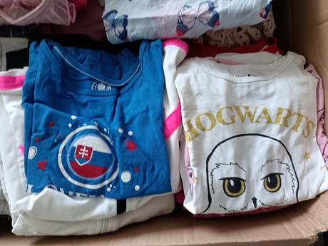 Detské oblečenie, 104–116