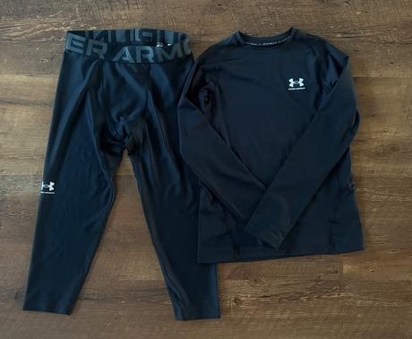 Termoprádlo under armour heatgear, under armour,m