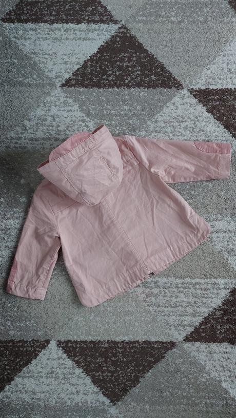 Tenká prechodná bunda, zara,80