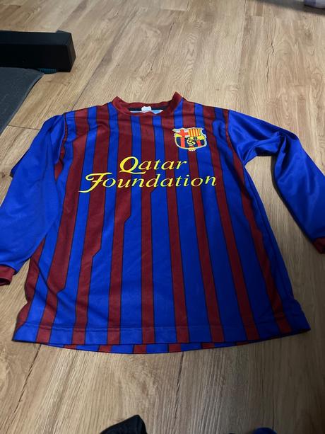 Messi dres dlhy rukav, 140