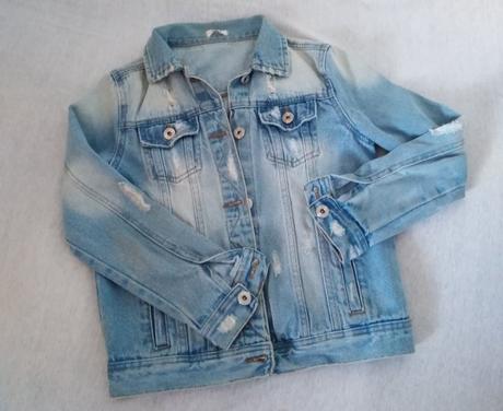 Rifľová bunda, pepco,146