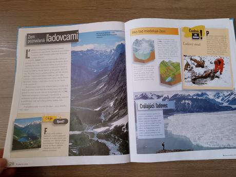 Encyklopédia školáka - planéta zem, 