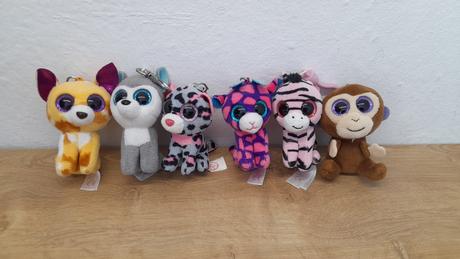 Zvieratka zn. ty bez visacky,