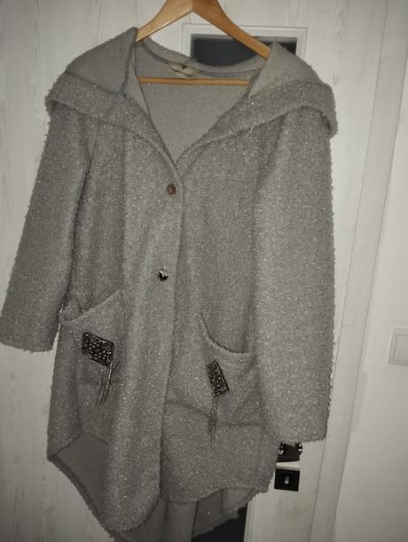 Prechodný kabátik paparazzi fashion,