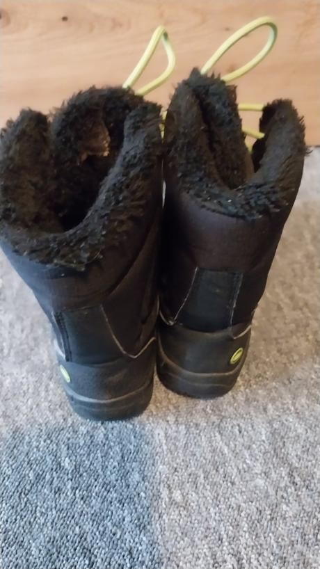 Topanky na zimu, loap,28