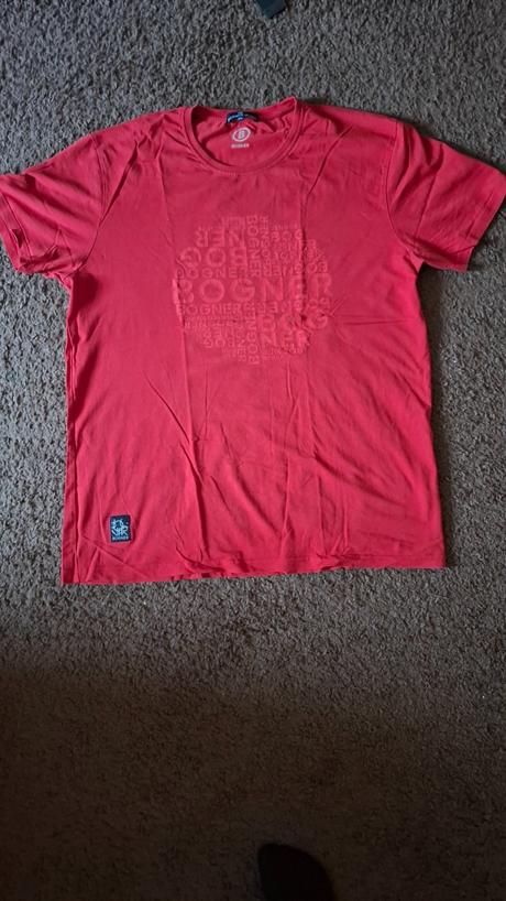 Pánske tričko bogner 2ks, xxxl