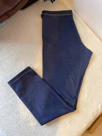 Leginy v texaskovom štýle, 164