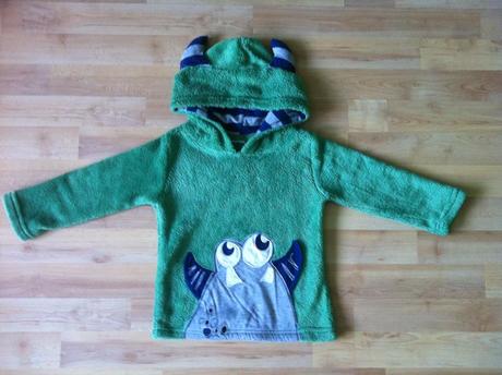 Chlpata mikina, urban rascals,98